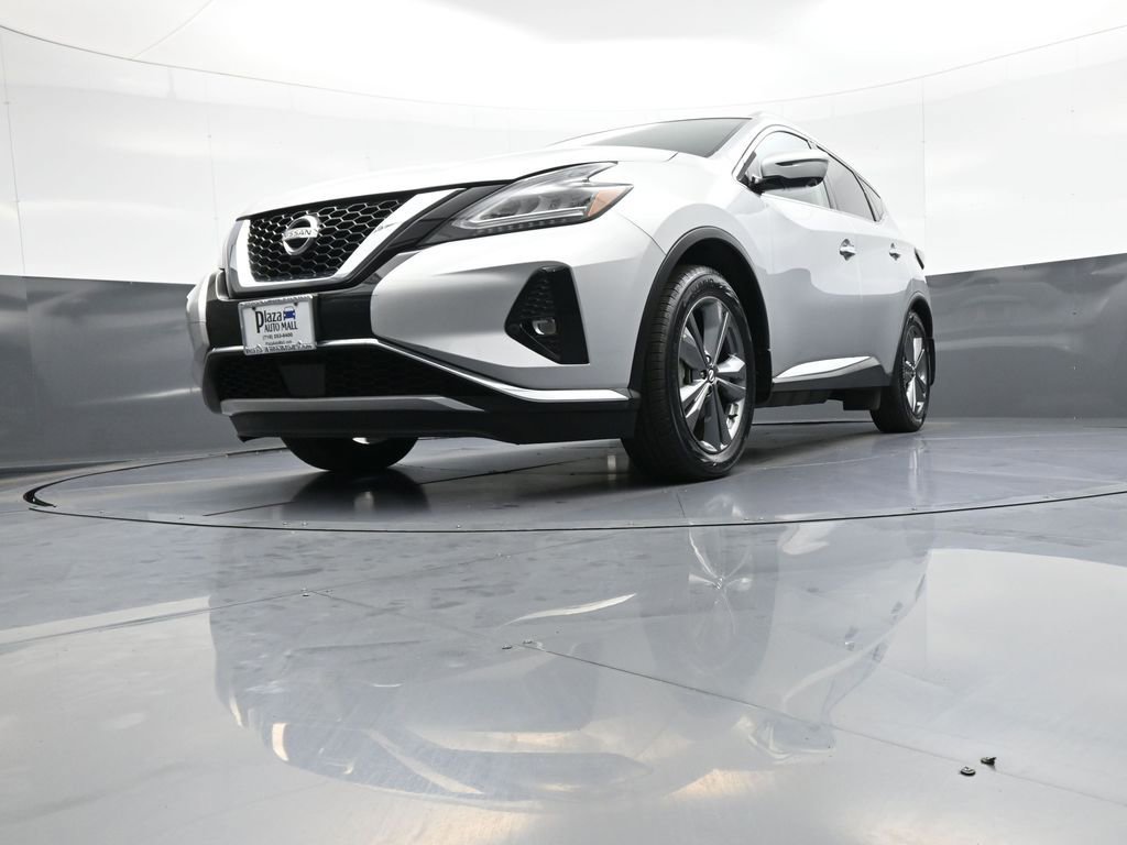 Used 2019 Nissan Murano Platinum w/ Cargo Package AWD/4WD image 25