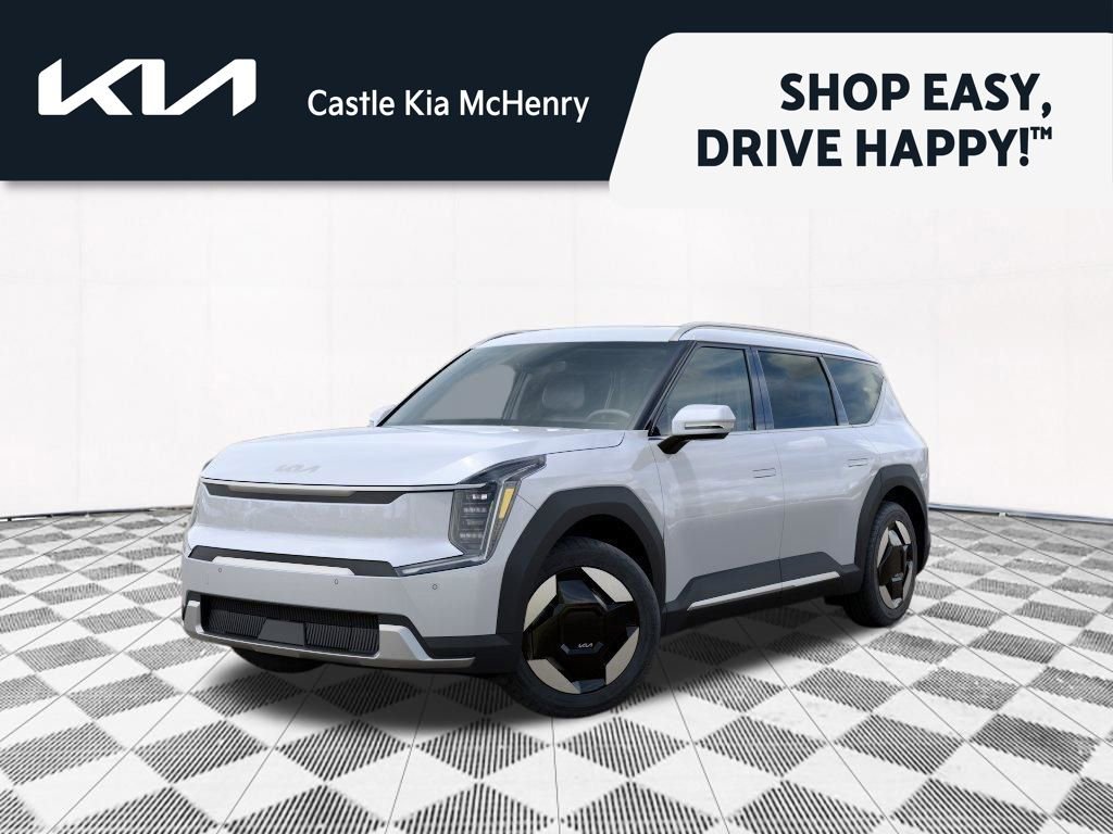 New 2026 Kia EV9 Wind AWD/4WD video 1