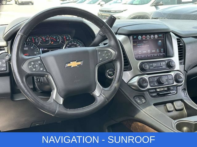 Used 2016 Chevrolet Tahoe LT AWD/4WD image 2