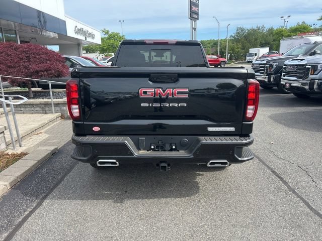 New 2026 GMC Sierra 1500 Elevation w/ Preferred Package AWD/4WD image 3
