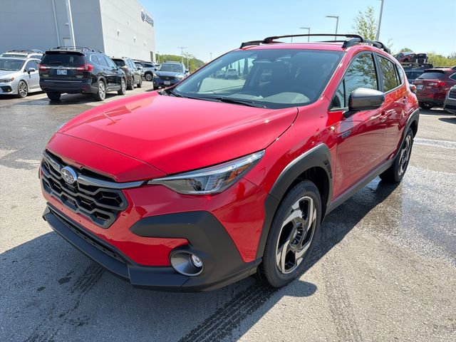 New 2026 Subaru Crosstrek 2.5i Limited image 3