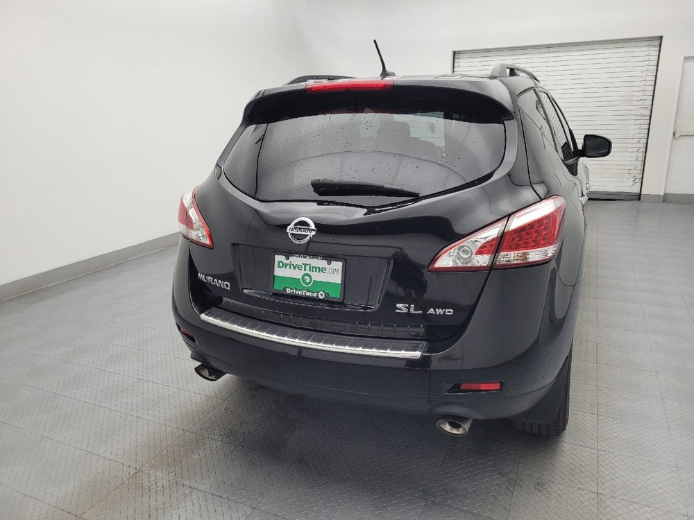 Used 2014 Nissan Murano SL w/ Navigation Package AWD/4WD image 7