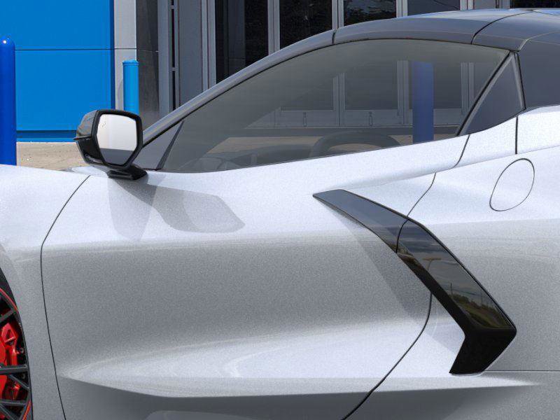New 2026 Chevrolet Corvette Stingray Preferred Conv w/ Battery Protection Package image 12