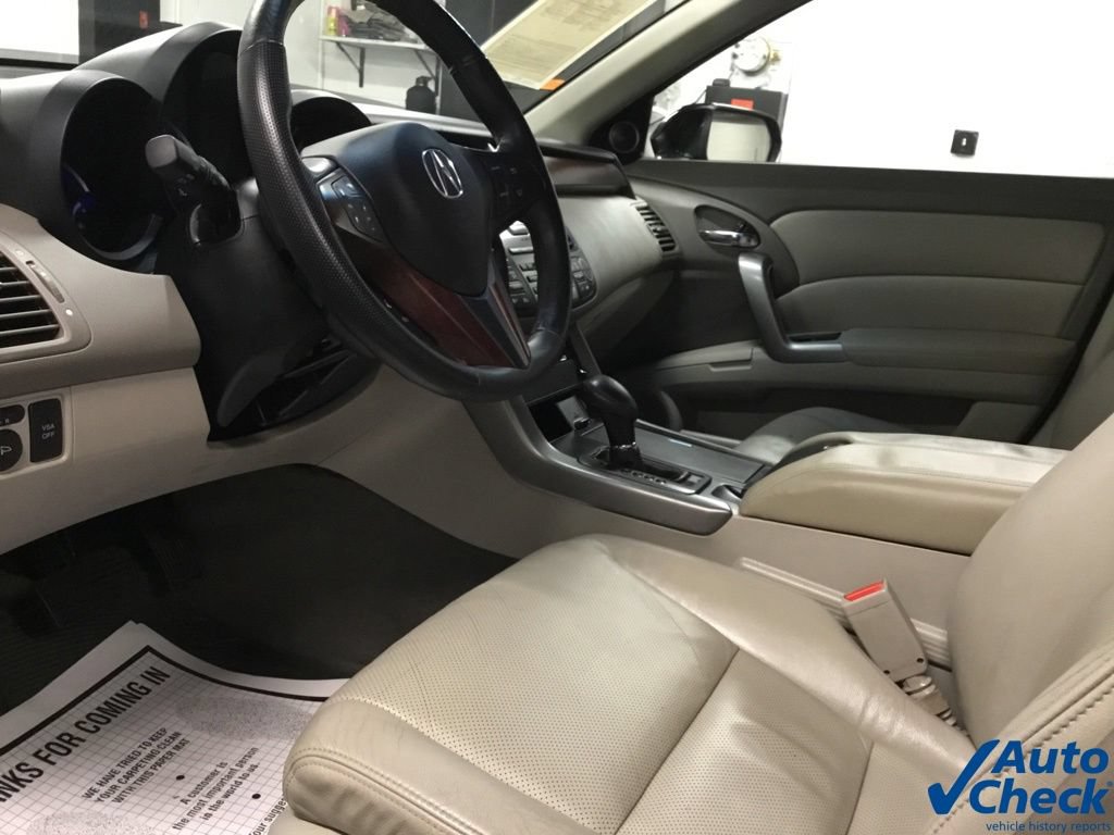 Used 2011 Acura RDX SH-AWD image 21