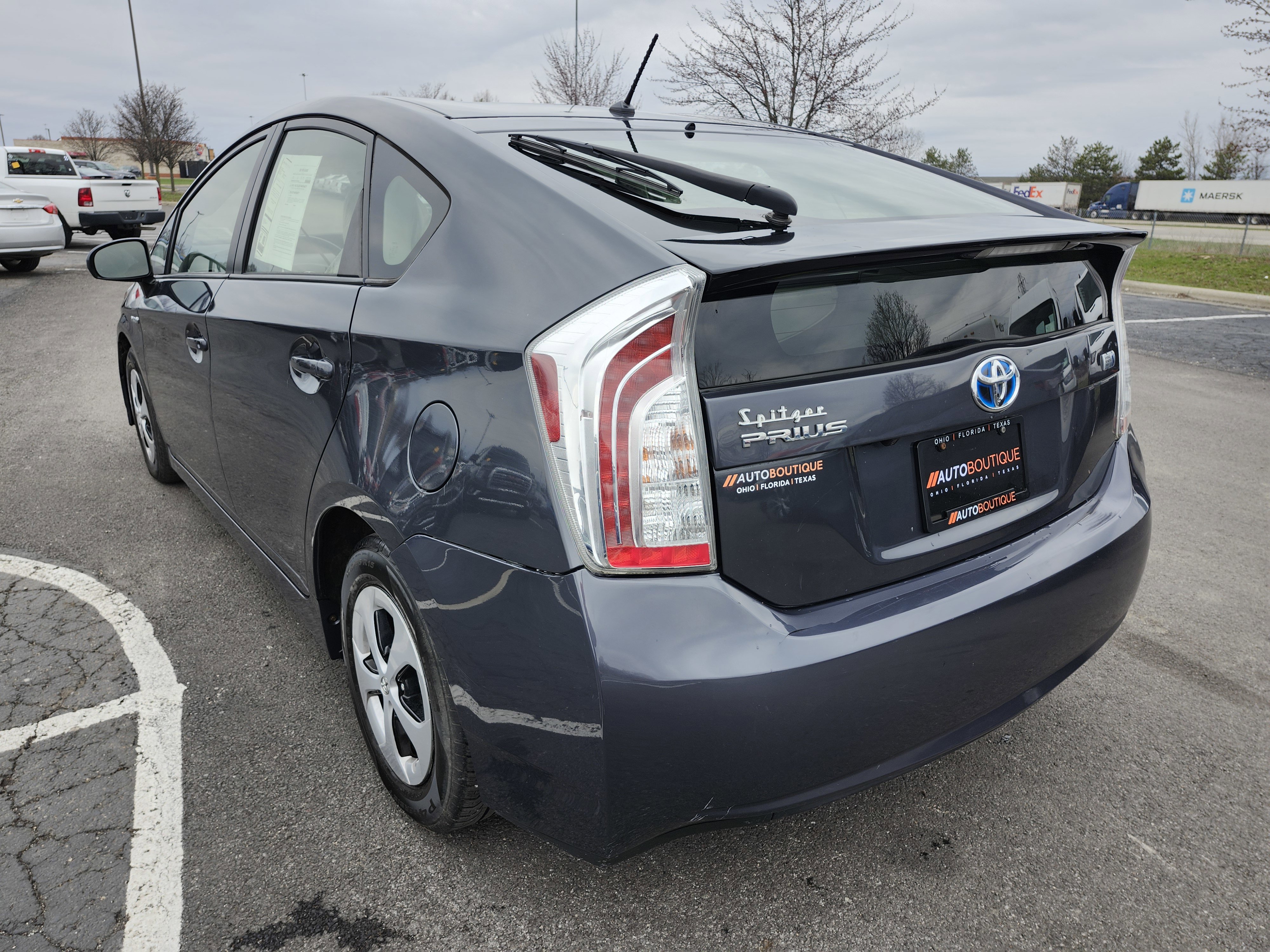Used 2015 Toyota Prius Two FWD image 13