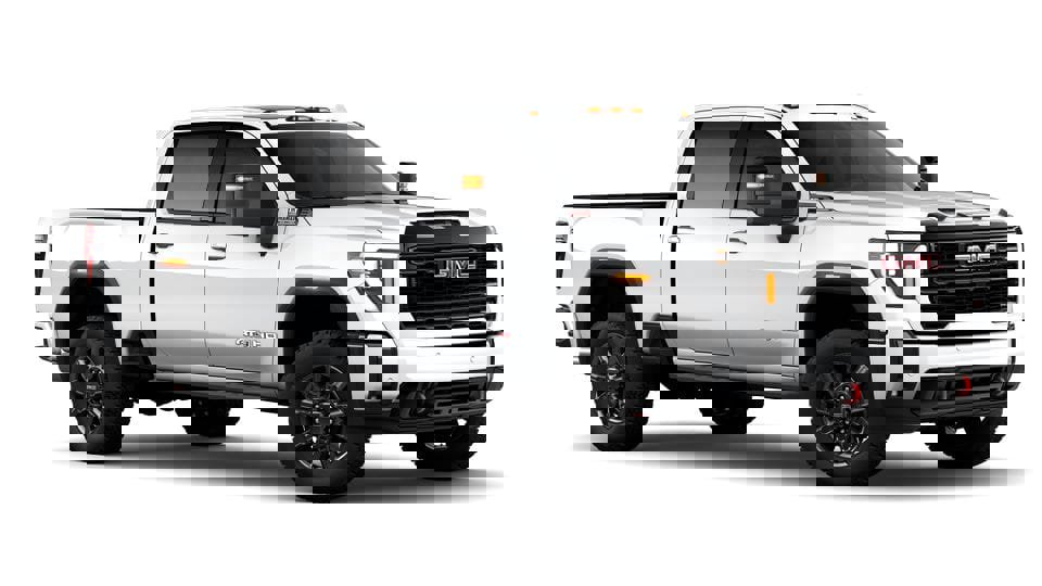 New 2026 GMC Sierra 2500 AT4 w/ AT4 Premium Plus Package image 30