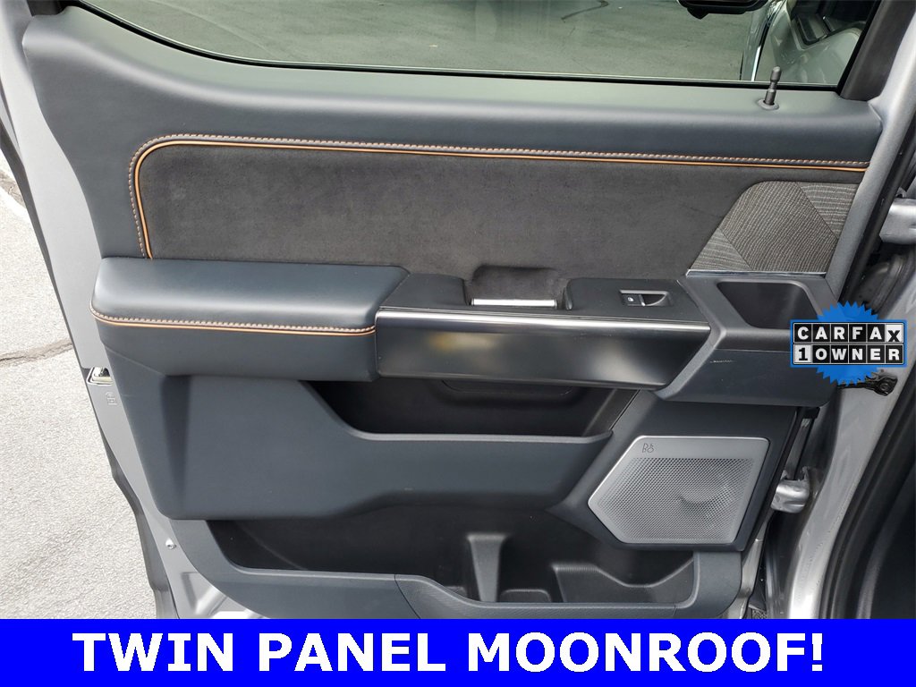 Used 2022 Ford F150 Platinum w/ Equipment Group 701A High image 8