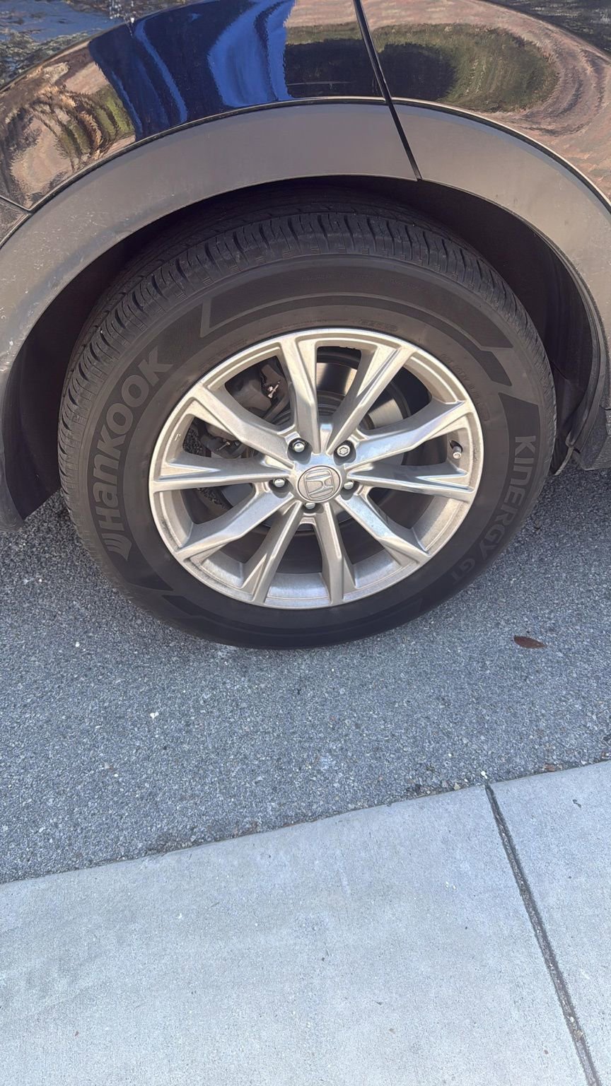 Used 2023 Honda CR-V EX image 7