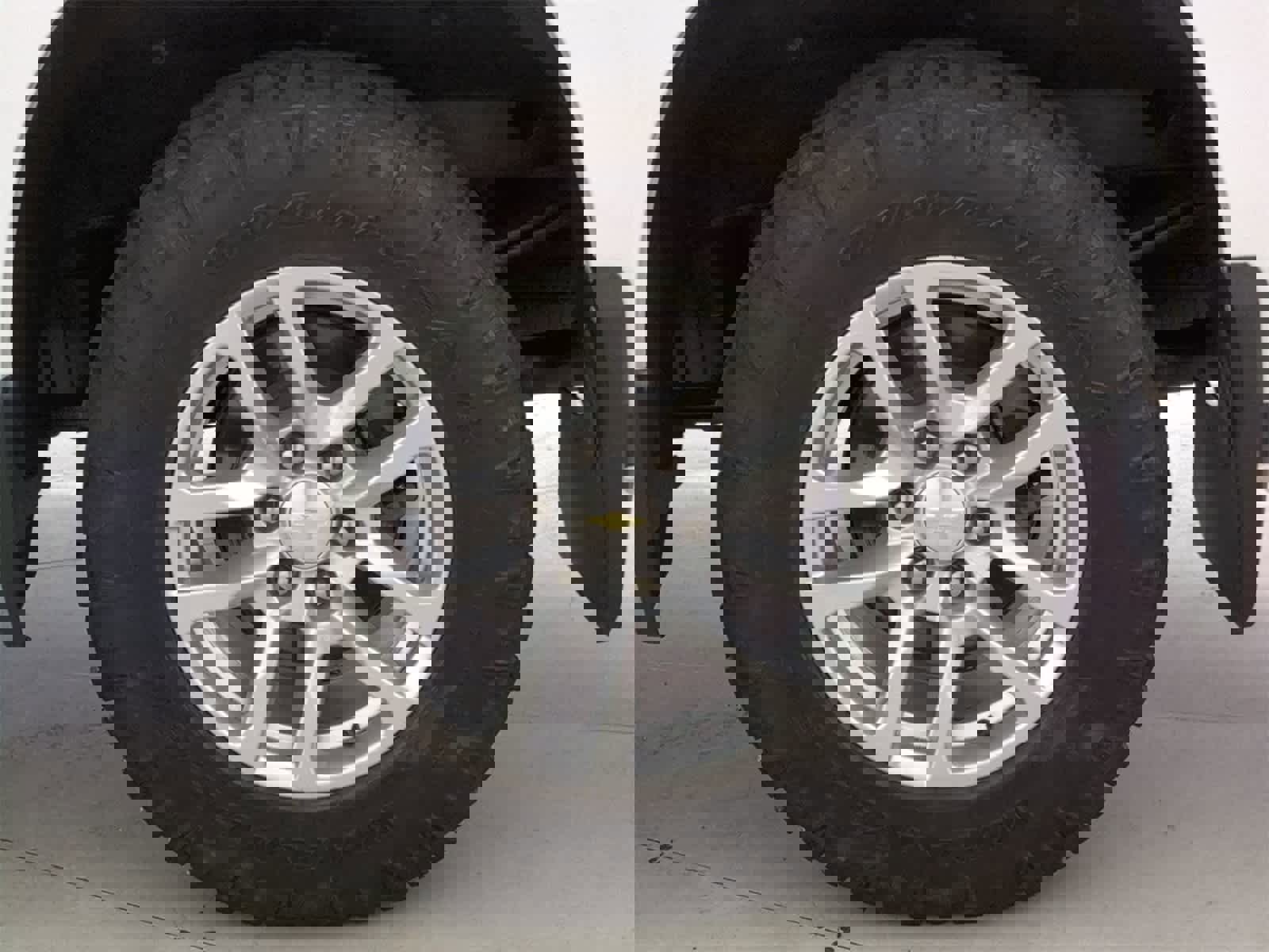 Used 2020 Chevrolet Silverado 1500 LTZ image 13