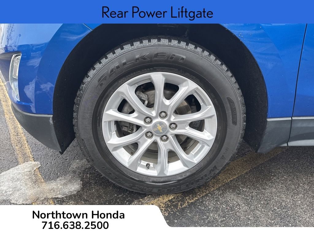 Used 2019 Chevrolet Equinox LT image 11