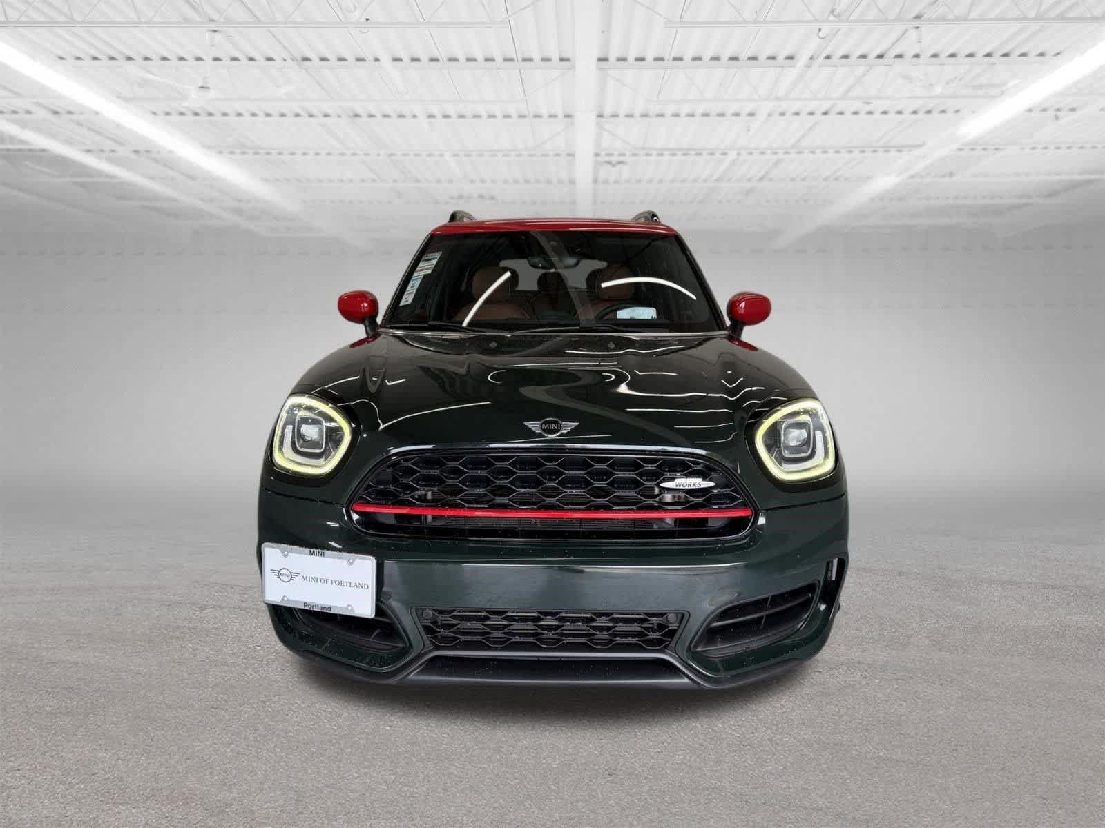 Used 2021 MINI Cooper Countryman John Cooper Works w/ Driver Assistance Package AWD/4WD image 8