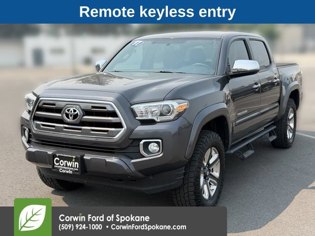 Used 2017 Toyota Tacoma Limited w/ Tow Package AWD/4WD image 5