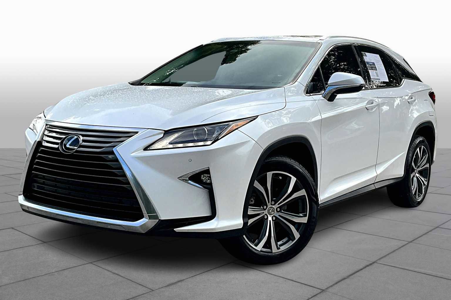 Used 2017 Lexus RX 350 FWD