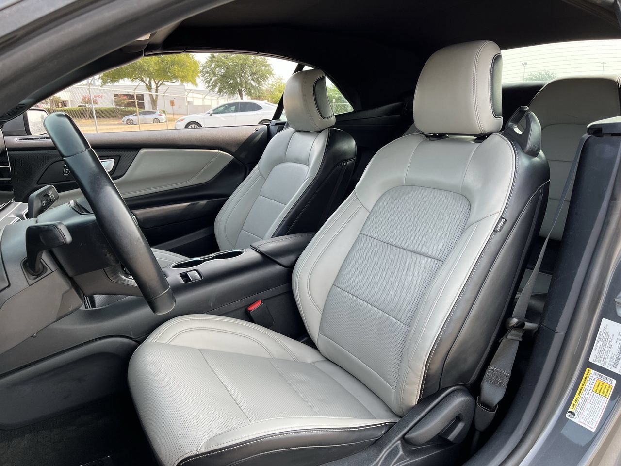 Used 2024 Ford Mustang Premium RWD image 22