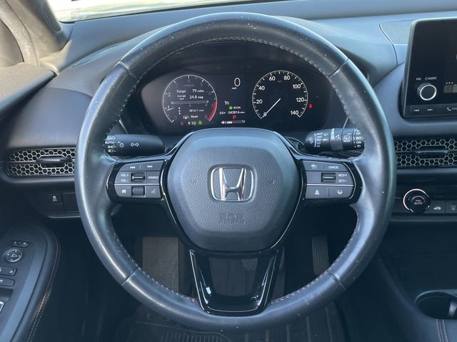 Certified 2024 Honda HR-V Sport image 12
