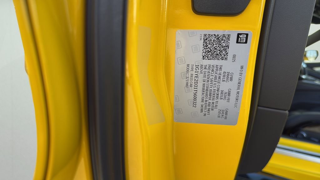 New 2026 Chevrolet Corvette Z06 image 33