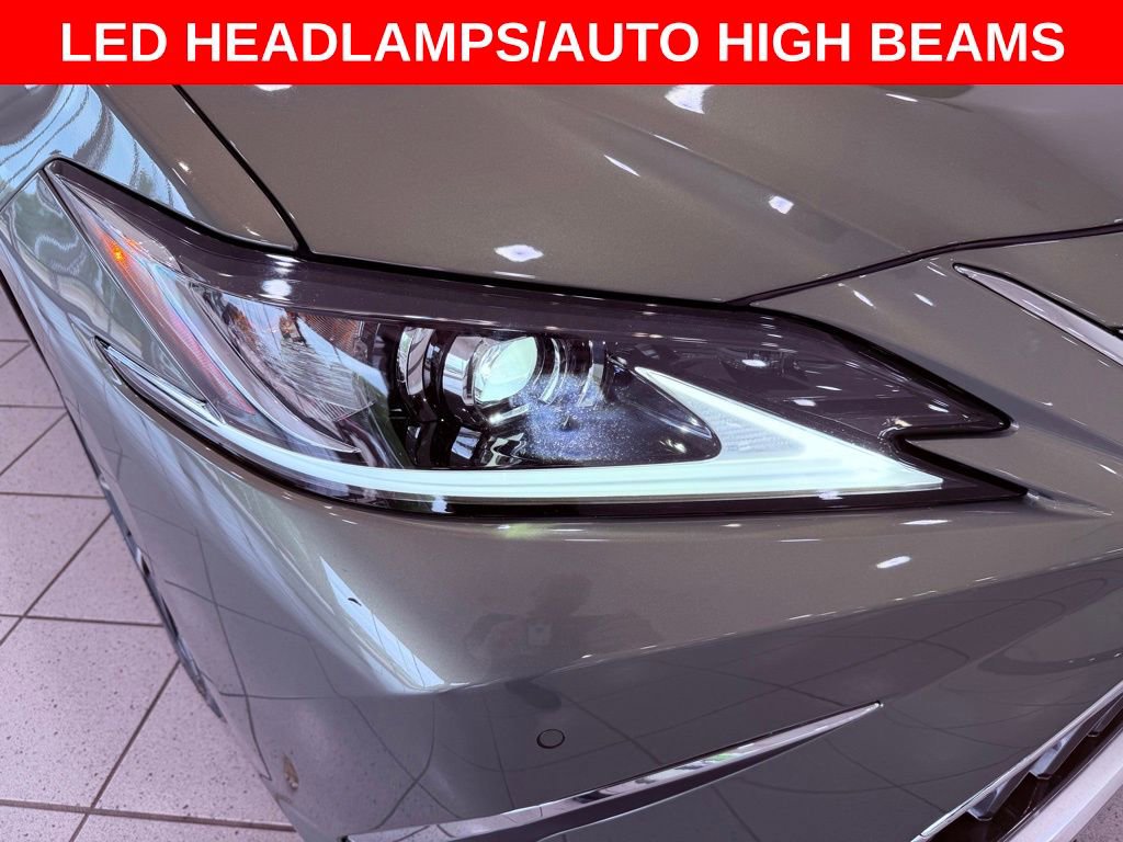 Certified 2024 Lexus ES 350 w/ Premium Package FWD image 10
