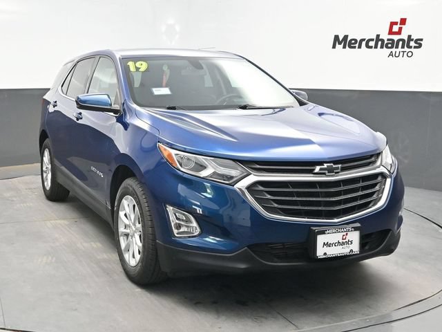 Used 2019 Chevrolet Equinox LT