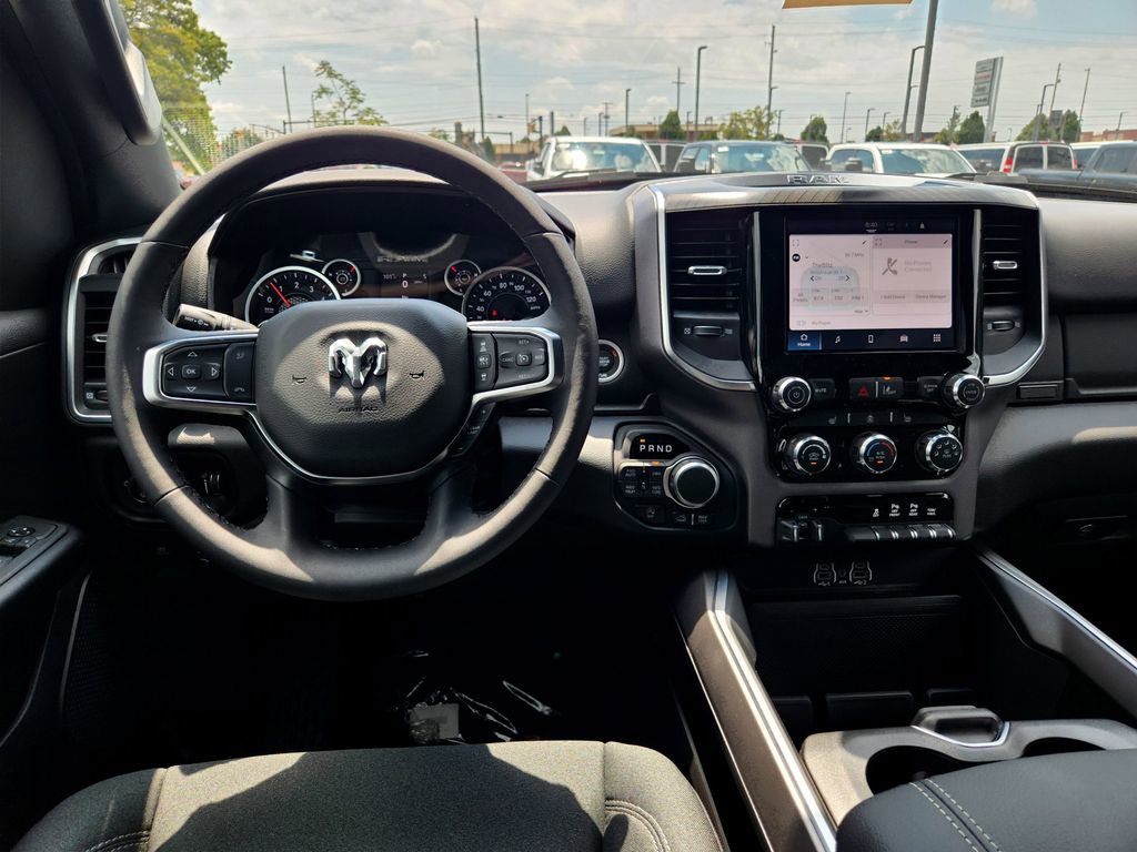 New 2026 RAM 1500 Big Horn AWD/4WD image 17