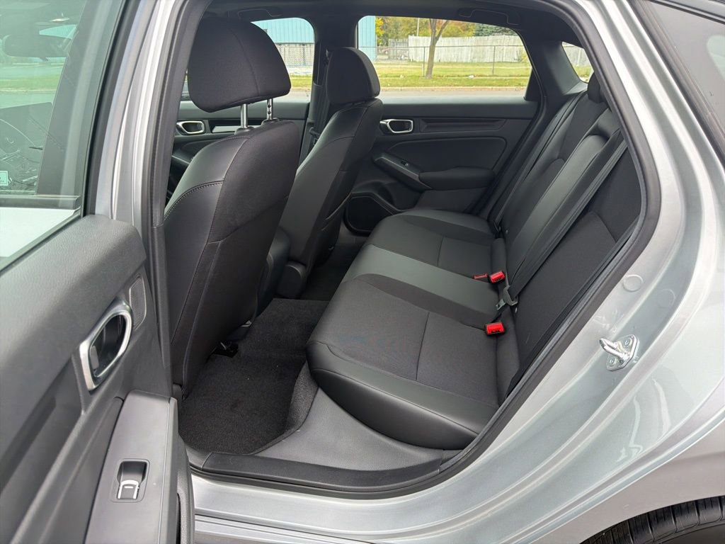 Certified 2025 Honda Civic Sport image 12
