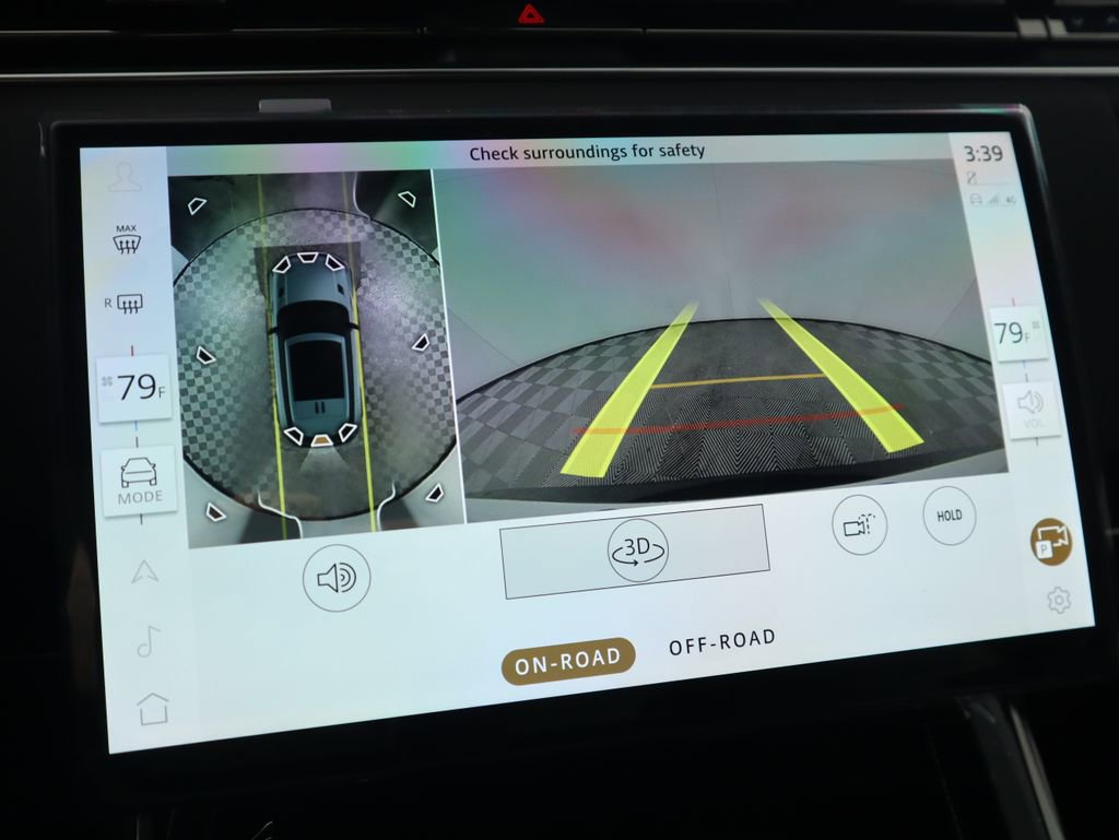 New 2025 Land Rover Range Rover Sport Dynamic SE image 17