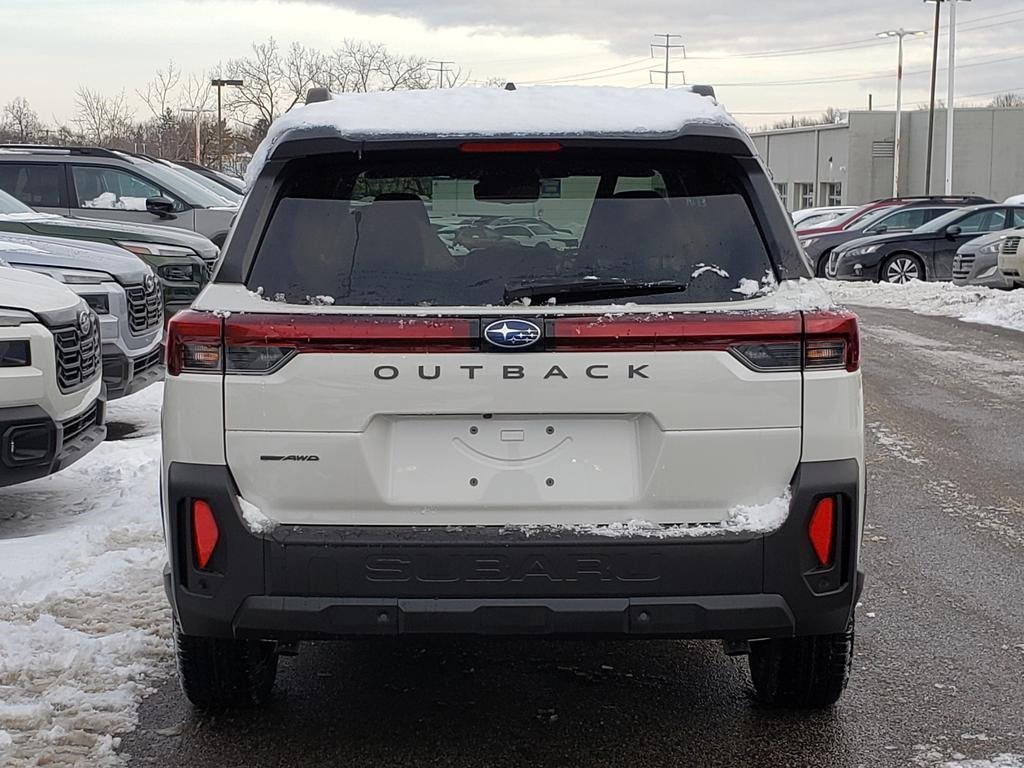 New 2026 Subaru Outback Touring XT image 4