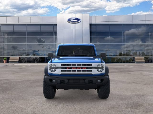 New 2026 Ford Bronco Heritage Edition AWD/4WD image 7