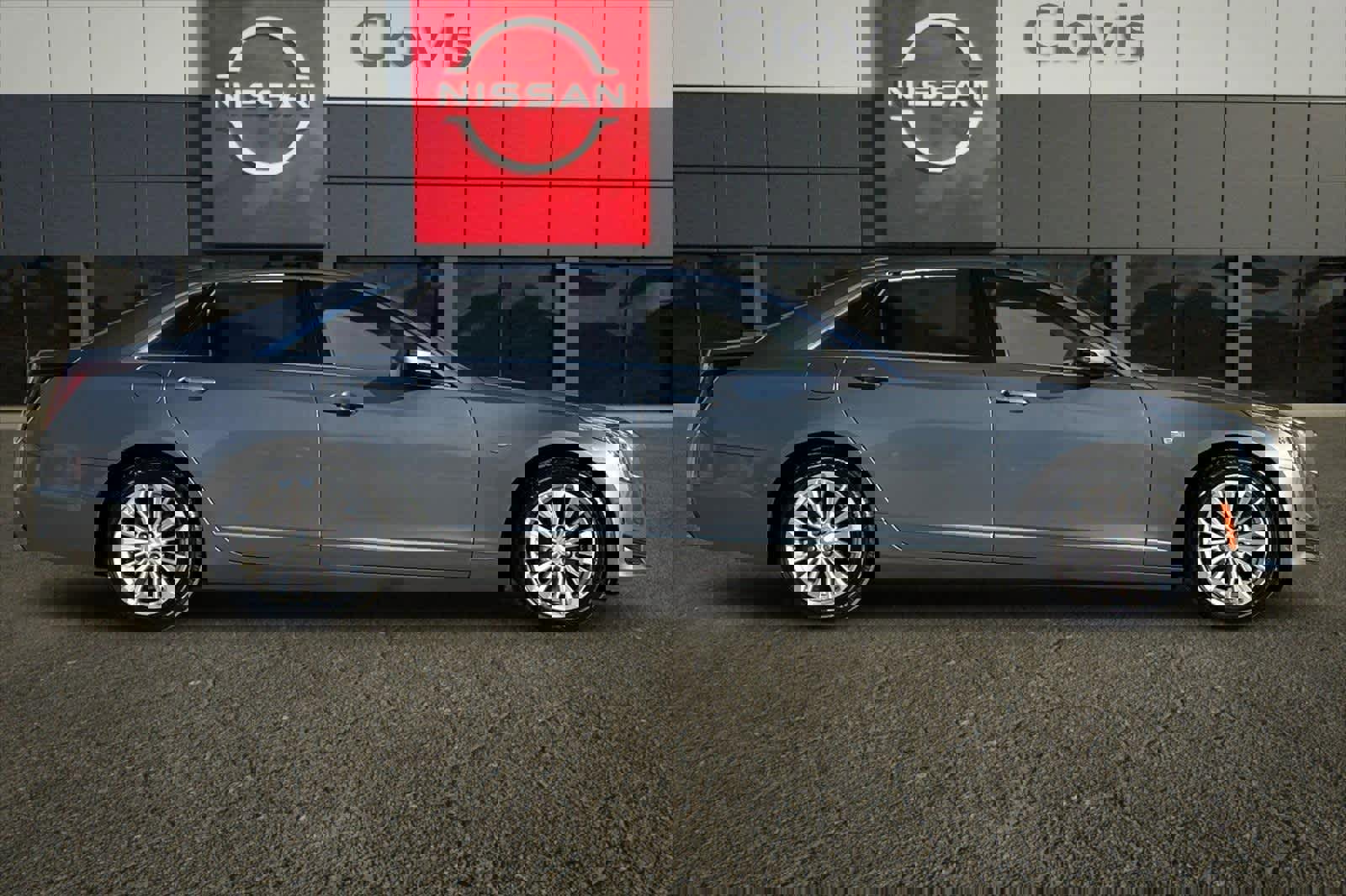 Used 2018 Cadillac CT6 RWD image 9