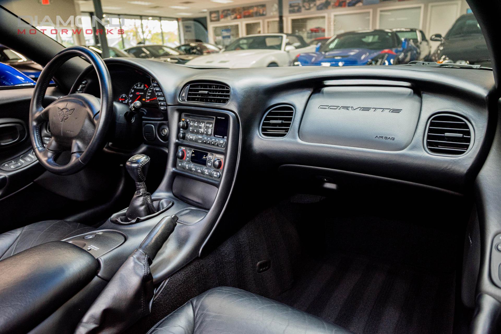 Used 2004 Chevrolet Corvette Z06 w/ Z06 Preferred Equipment Group image 86