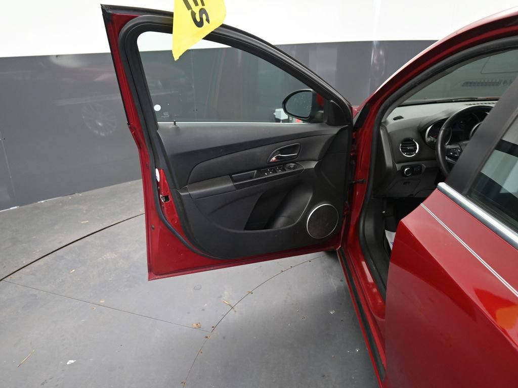 Used 2012 Chevrolet Cruze Eco FWD image 21
