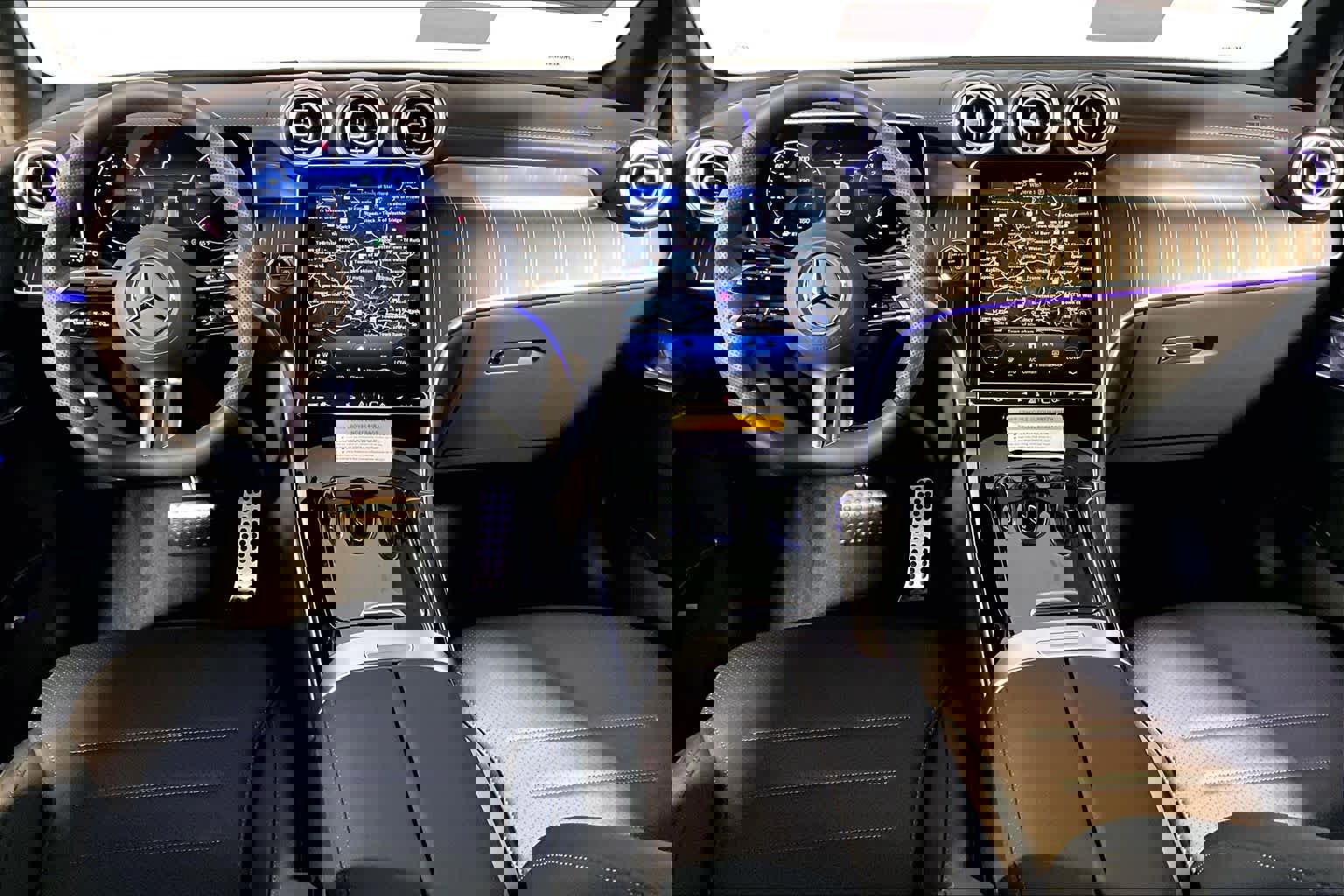 New 2026 Mercedes-Benz GLC 300 4MATIC image 7