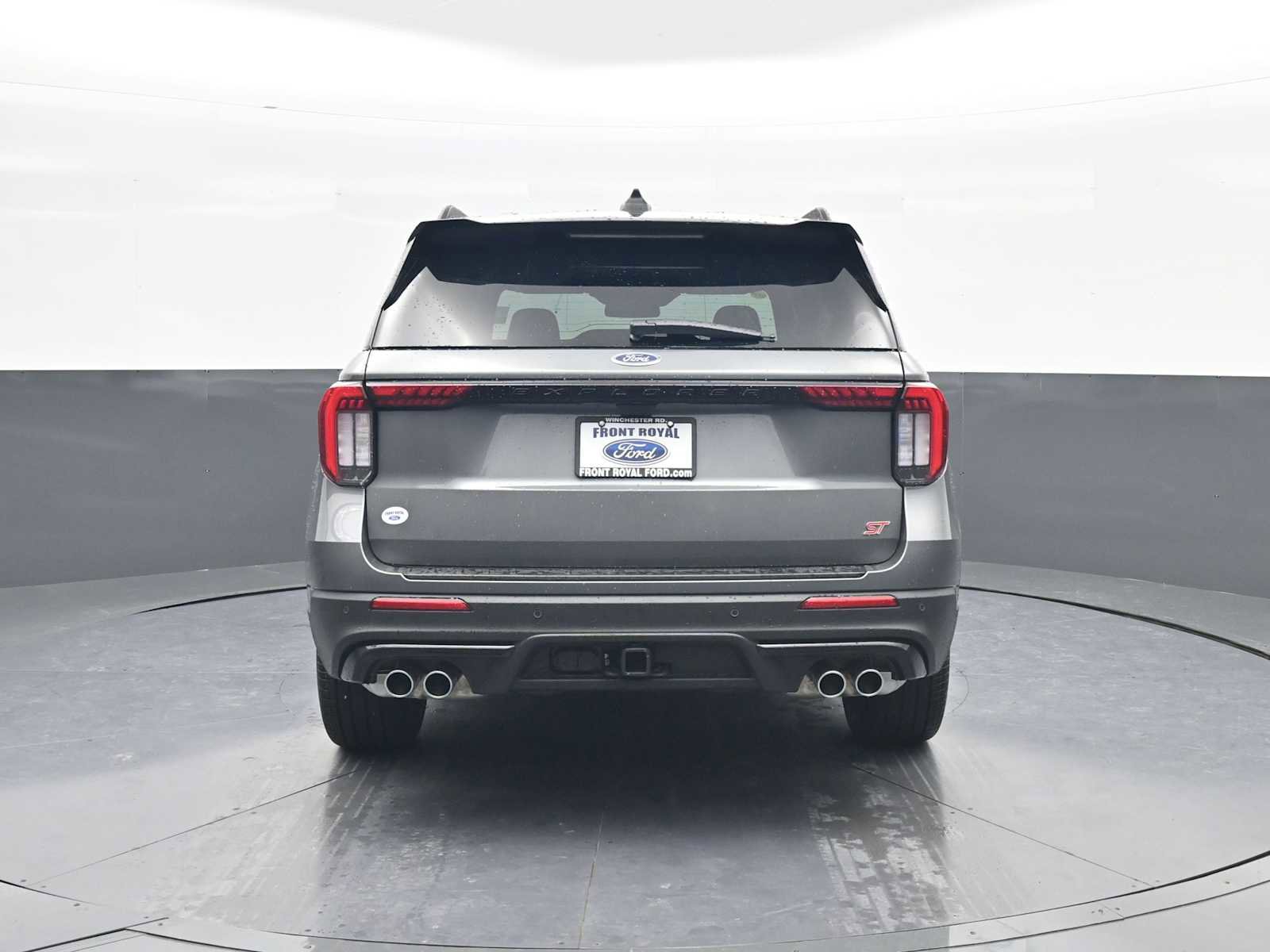 New 2026 Ford Explorer ST image 6