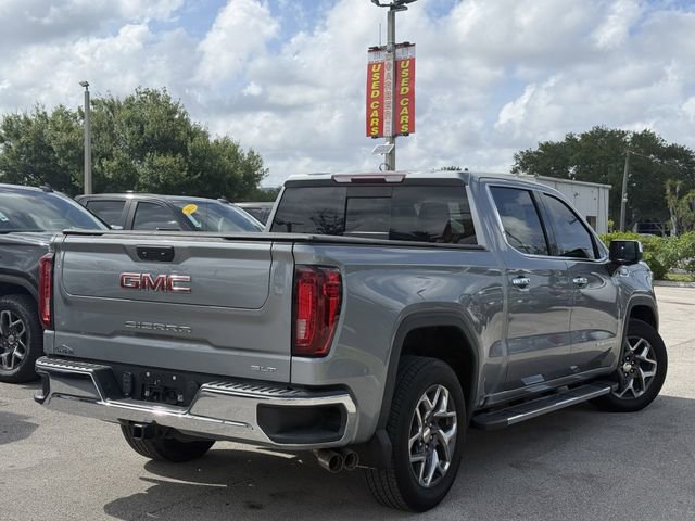 Used 2023 GMC Sierra 1500 SLT w/ SLT Premium Package RWD image 3