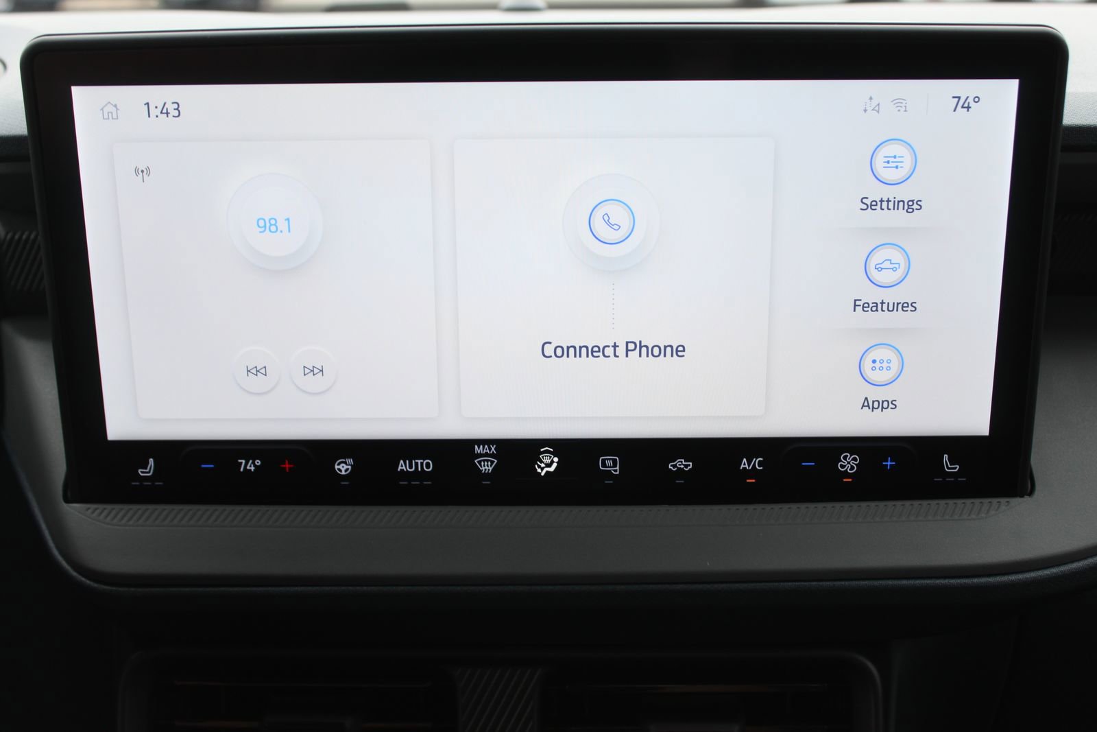 New 2026 Ford Maverick XLT w/ Equipment Group 301A image 41