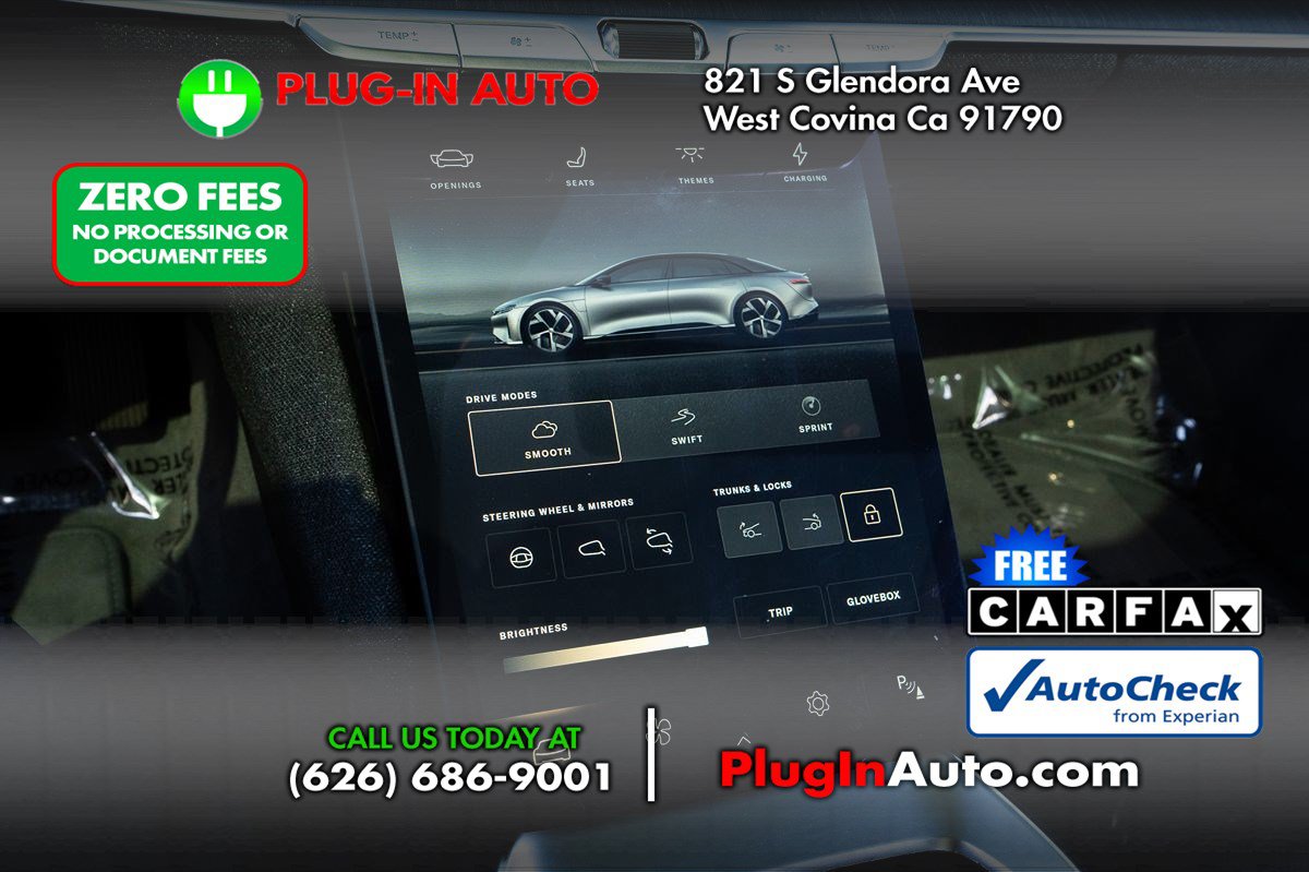 Used 2023 Lucid Air Touring AWD/4WD image 20