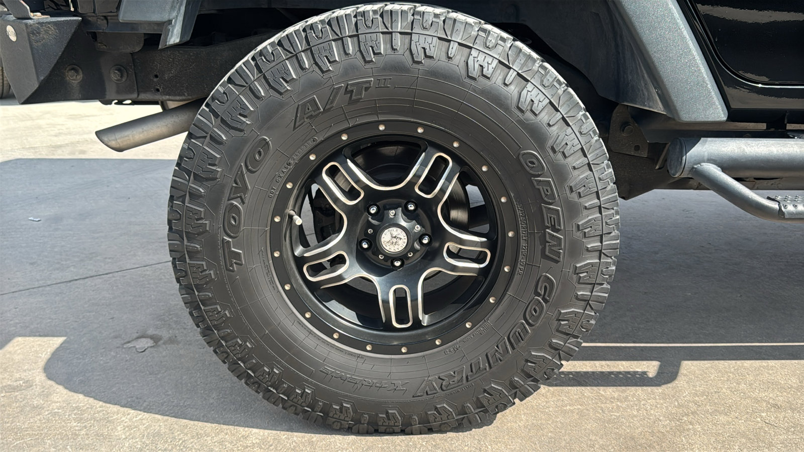 Certified 2016 Jeep Wrangler Unlimited Sport w/ Quick Order Package 24S image 32