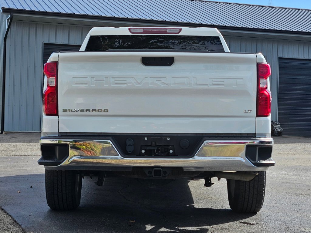 Used 2021 Chevrolet Silverado 1500 LT image 5