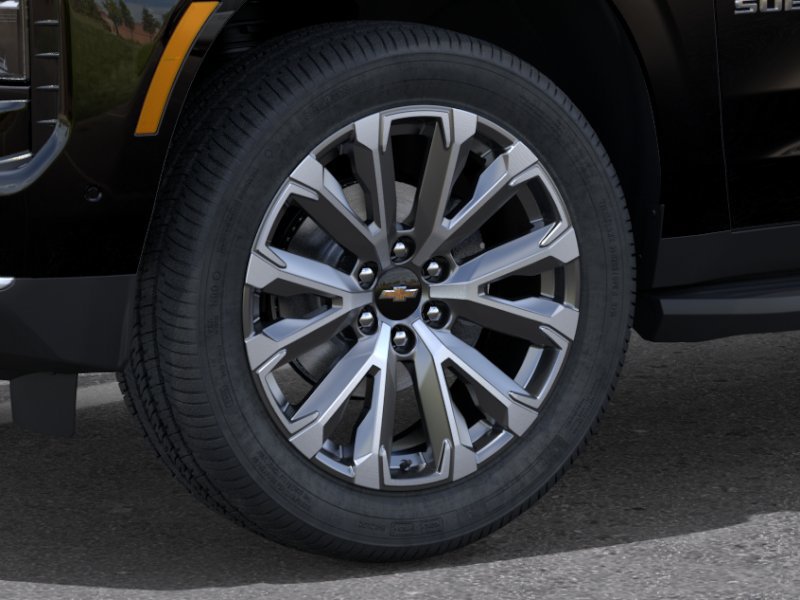 New 2026 Chevrolet Suburban High Country w/ Sun And Tow Package AWD/4WD image 33