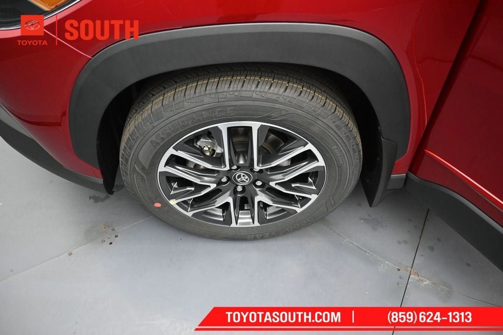 New 2026 Toyota Corolla Cross XLE w/ Convenience Package AWD/4WD image 38
