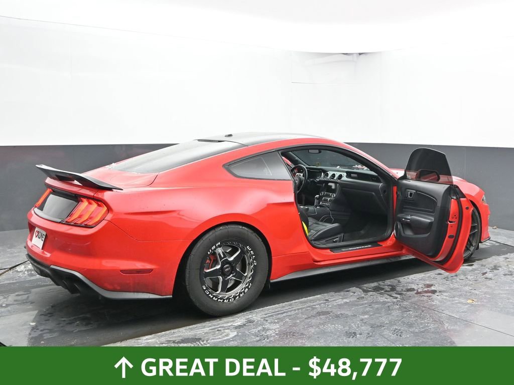 Used 2019 Ford Mustang GT Premium w/ Equipment Group 401A image 56