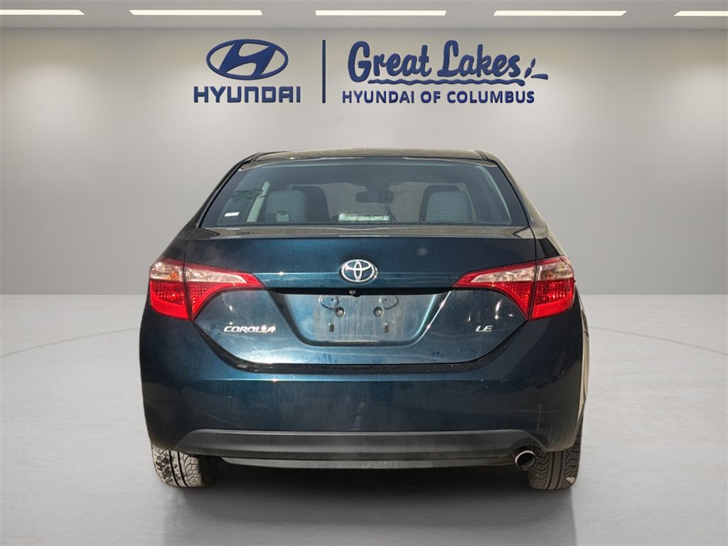 Used 2019 Toyota Corolla LE image 4