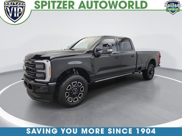 New 2026 Ford F350 Platinum