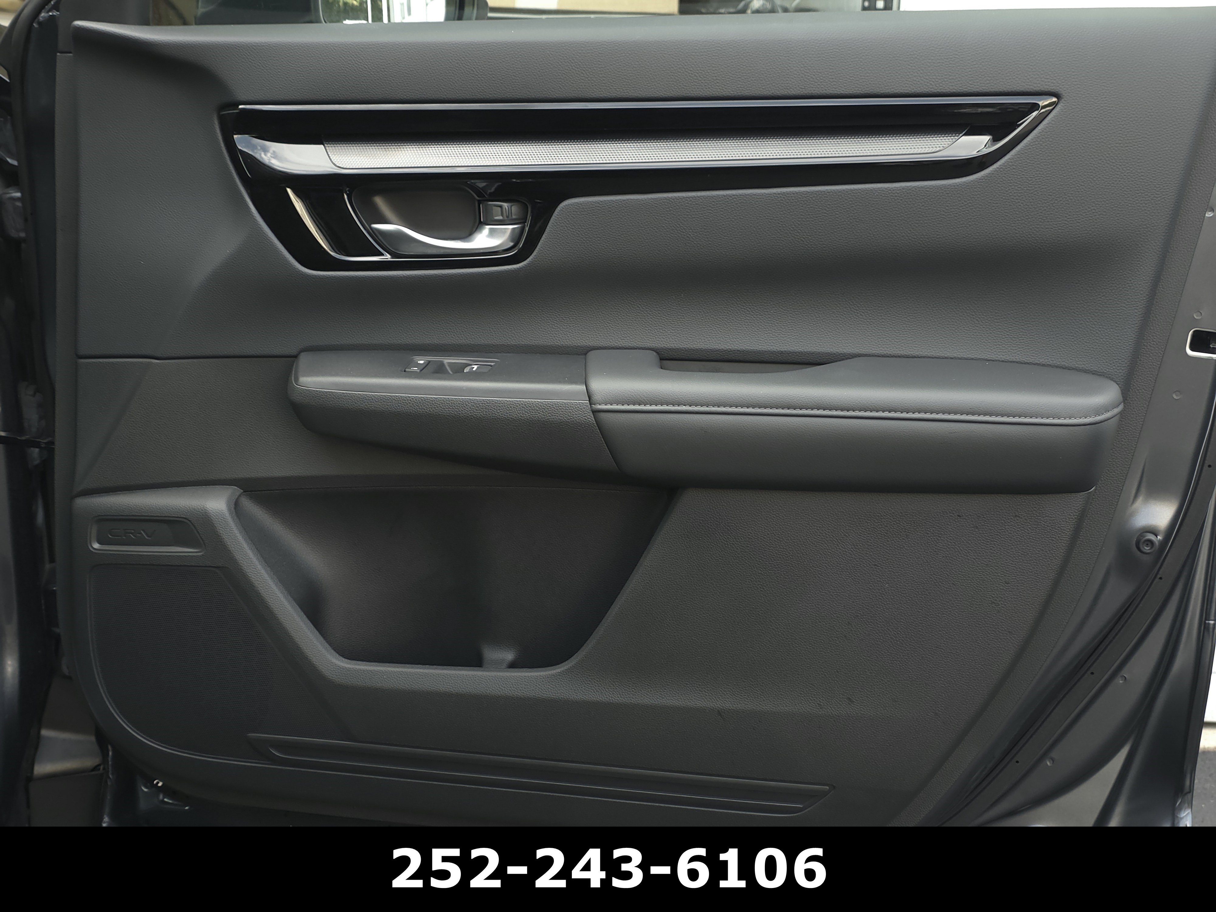 Used 2024 Honda CR-V EX-L image 39