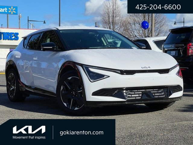 Certified 2025 Kia EV6 Wind