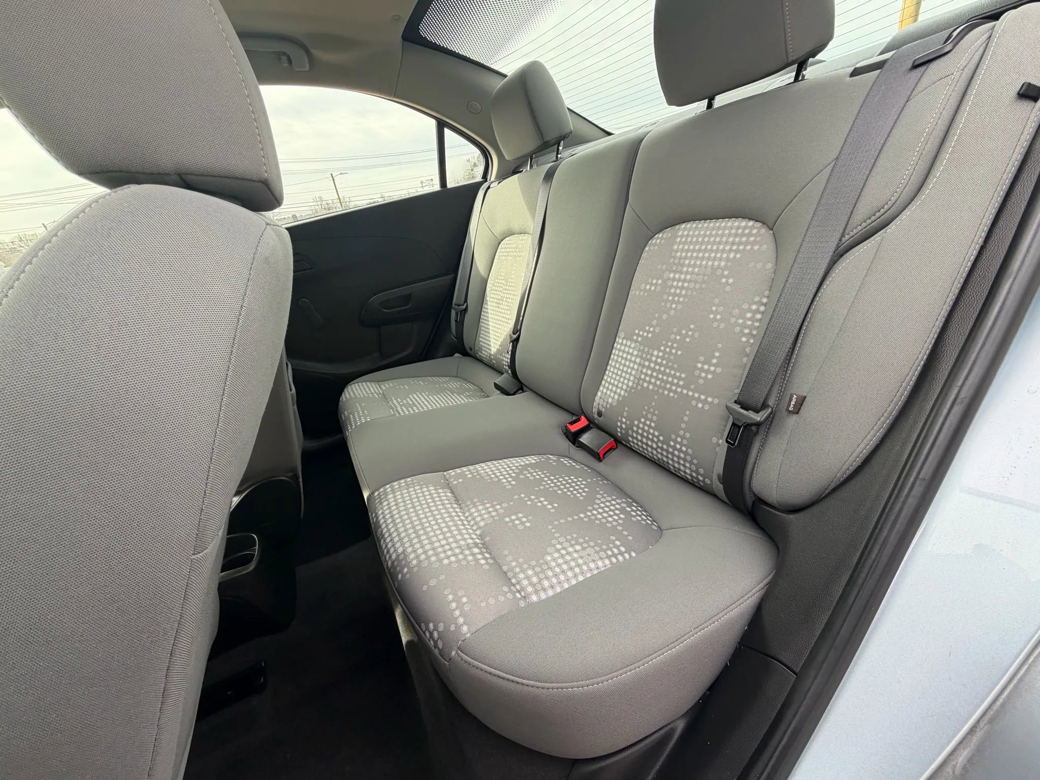 Used 2018 Chevrolet Sonic LS image 10