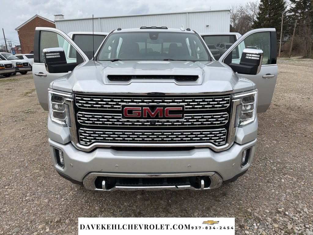 Used 2021 GMC Sierra 3500 Denali AWD/4WD image 28