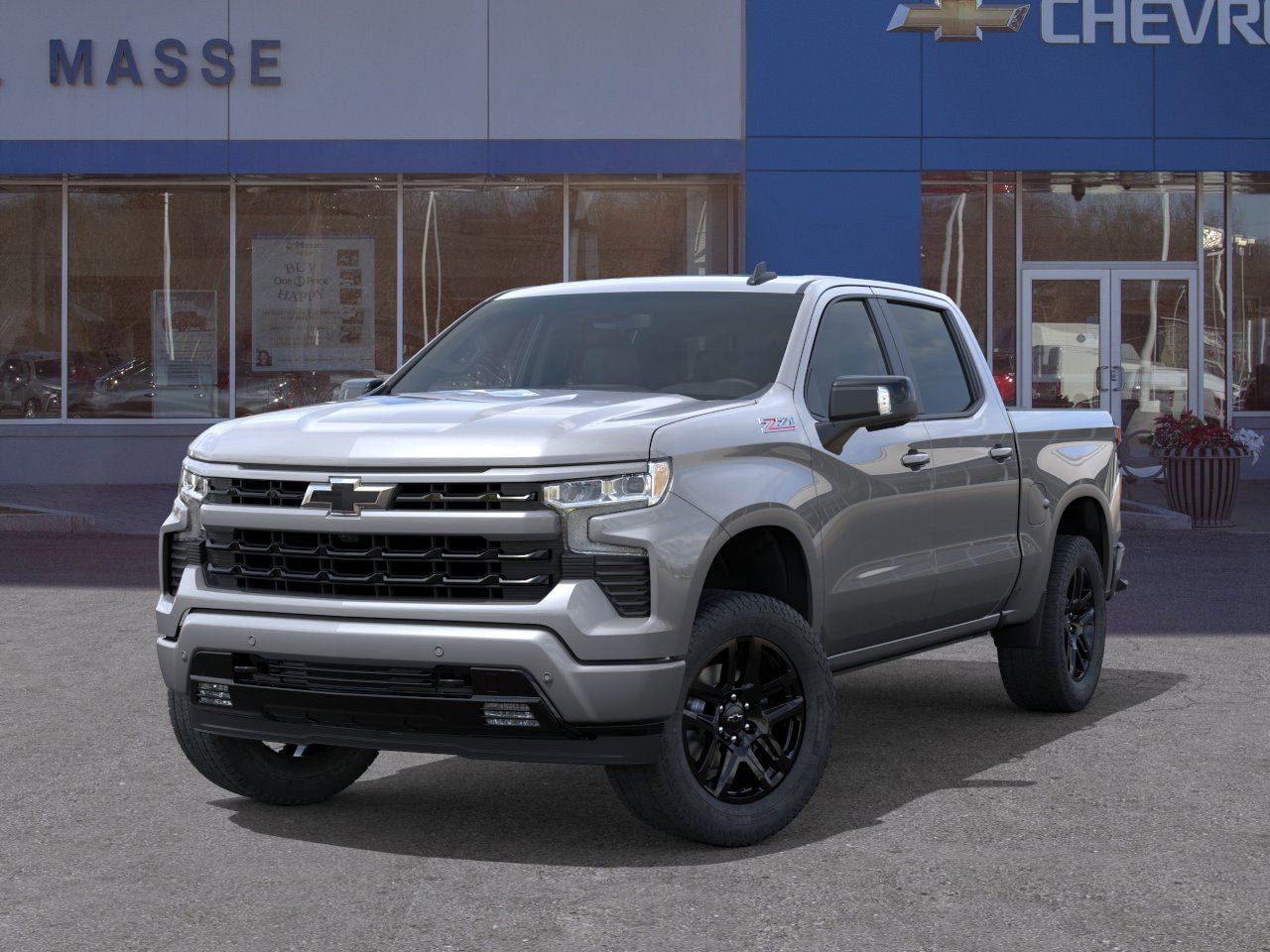 New 2026 Chevrolet Silverado 1500 RST w/ RST All Star Premium Package AWD/4WD image 6