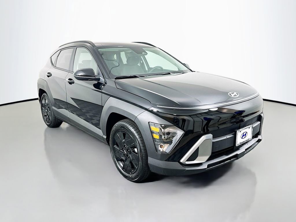 New 2026 Hyundai Kona SEL Sport image 3