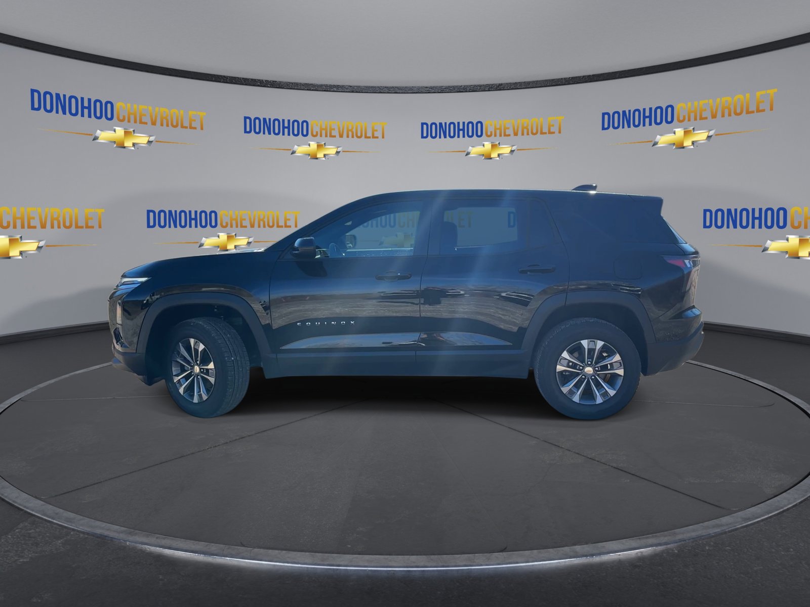 New 2026 Chevrolet Equinox LT image 8