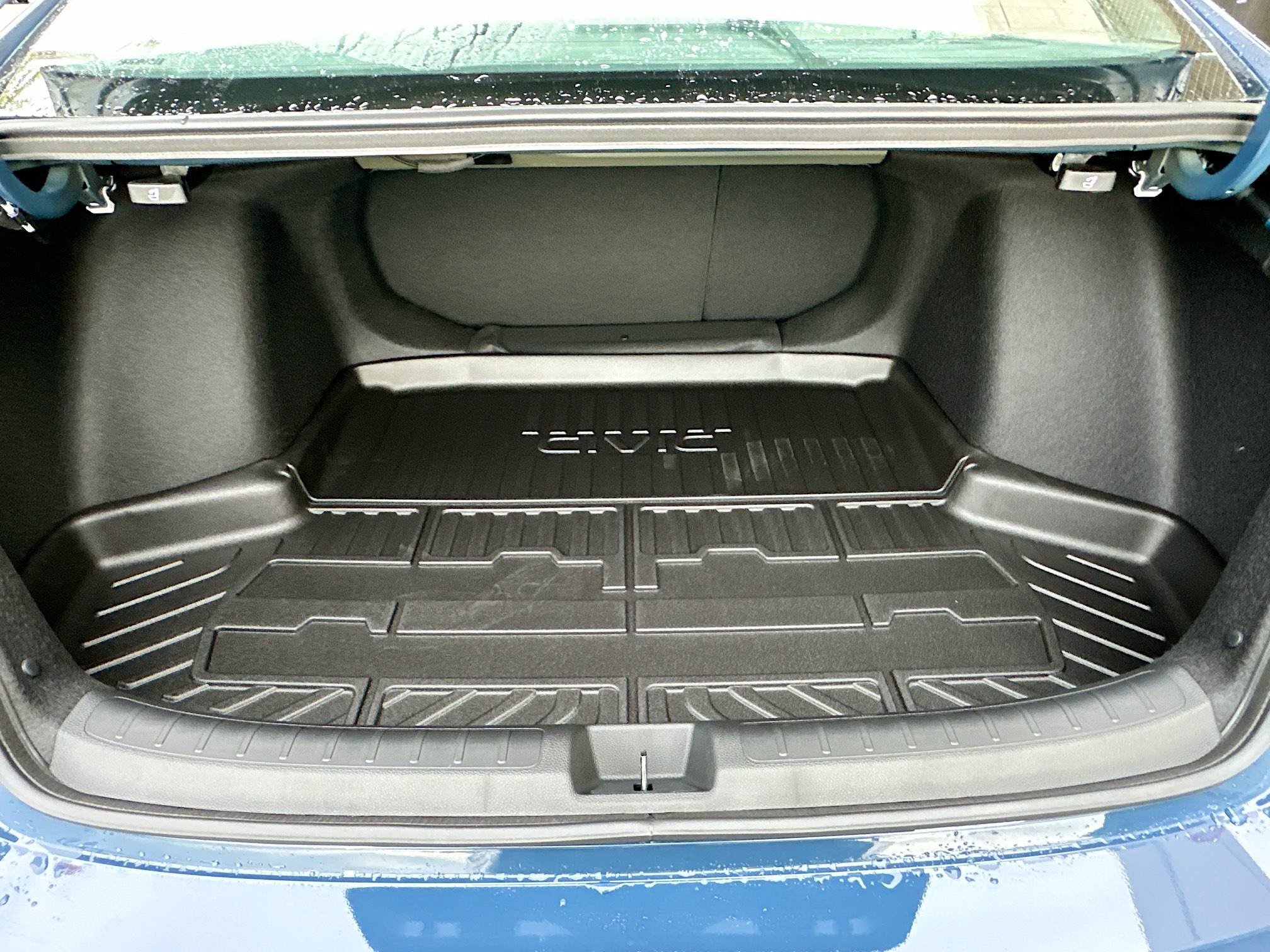 New 2026 Honda Civic Sport Touring image 19